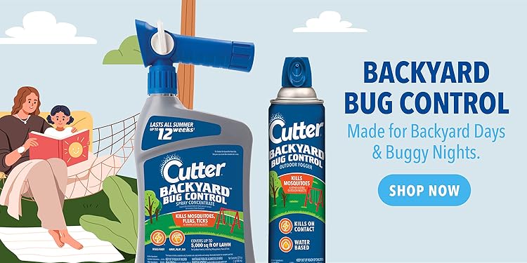 Cutter | Protect Your People, Safe Outdoor Time Free of Mosquitoes & Bugs
