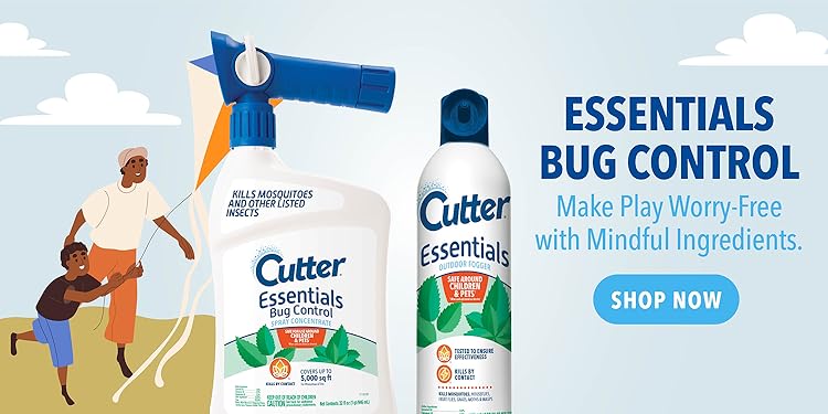 Cutter | Protect Your People, Safe Outdoor Time Free of Mosquitoes & Bugs