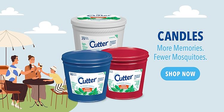Cutter | Protect Your People, Safe Outdoor Time Free of Mosquitoes & Bugs