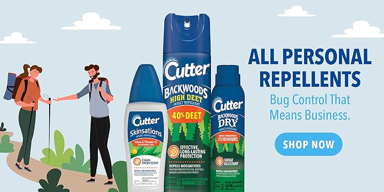 Cutter | Protect Your People, Safe Outdoor Time Free of Mosquitoes & Bugs