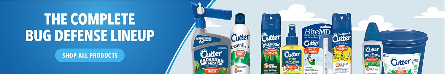 Cutter | Protect Your People, Safe Outdoor Time Free of Mosquitoes & Bugs