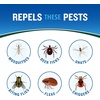 image:imageCutter Backwoods Insect Repellent 2 Count Mosquito Repellent 25 DEET Sweat Resistent 11 Ounce Aerosol SprayTwin Pack